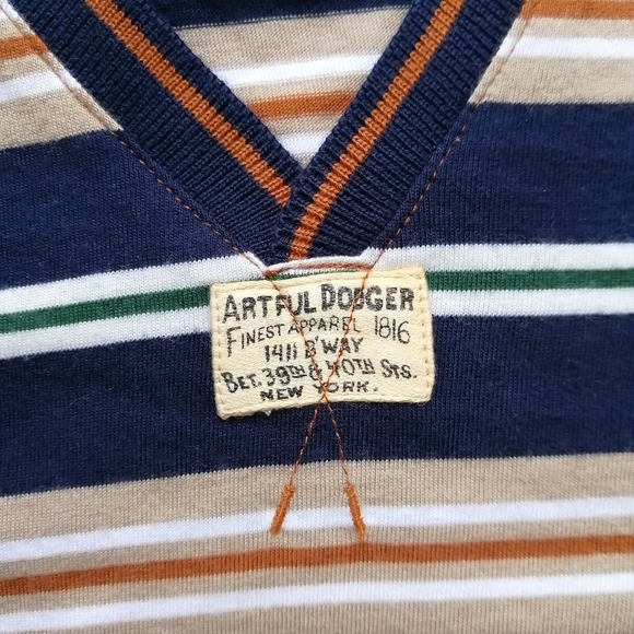 Artful Dodger Y2K Hoodie Small NWT - Picture 3 of 13